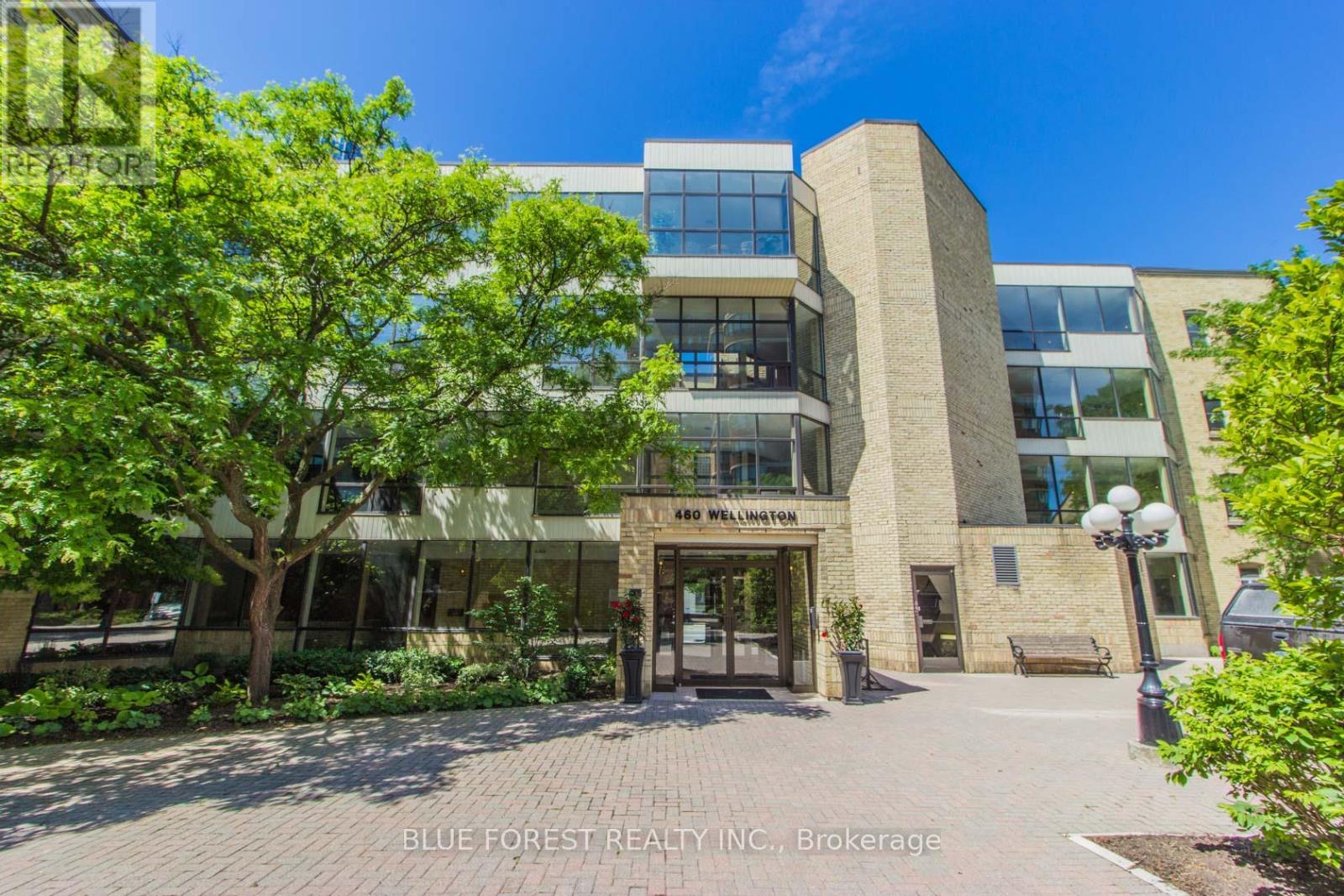 102 - 460 Wellington Street, London East, Ontario  N6A 3P8 - Photo 4 - X12635572