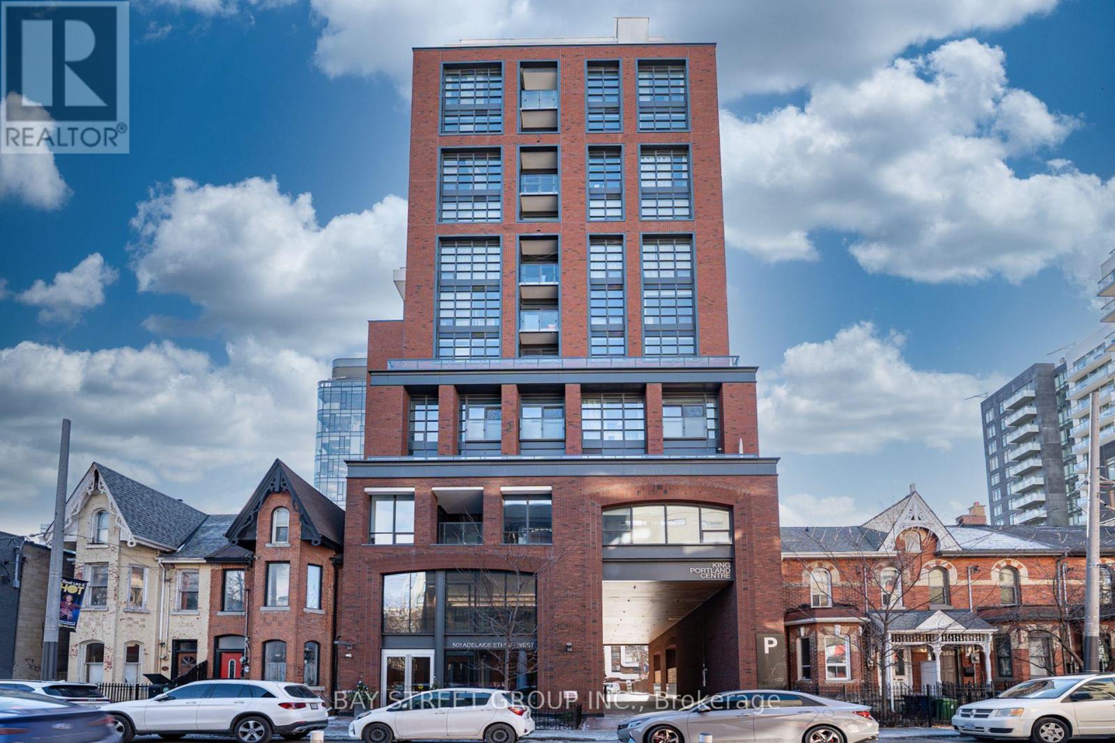 502 - 501 ADELAIDE STREET W, Toronto, Ontario