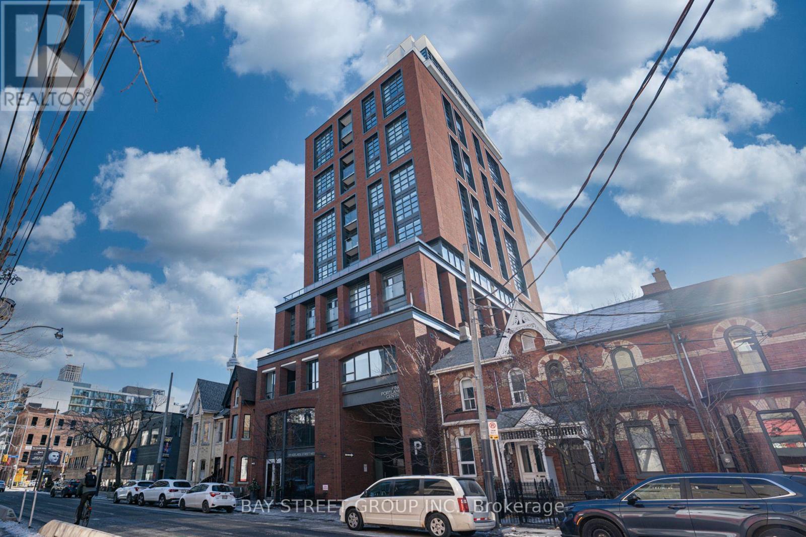 502 - 501 Adelaide Street W, Toronto, Ontario M5V 1T4 - Photo 2 - C12635564