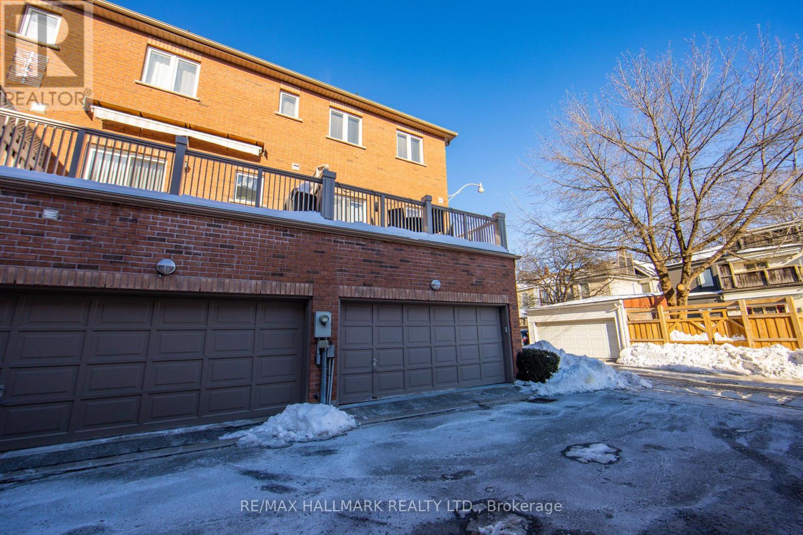 10 Filmic Lane, Toronto, Ontario  M4M 3R1 - Photo 31 - E12635576