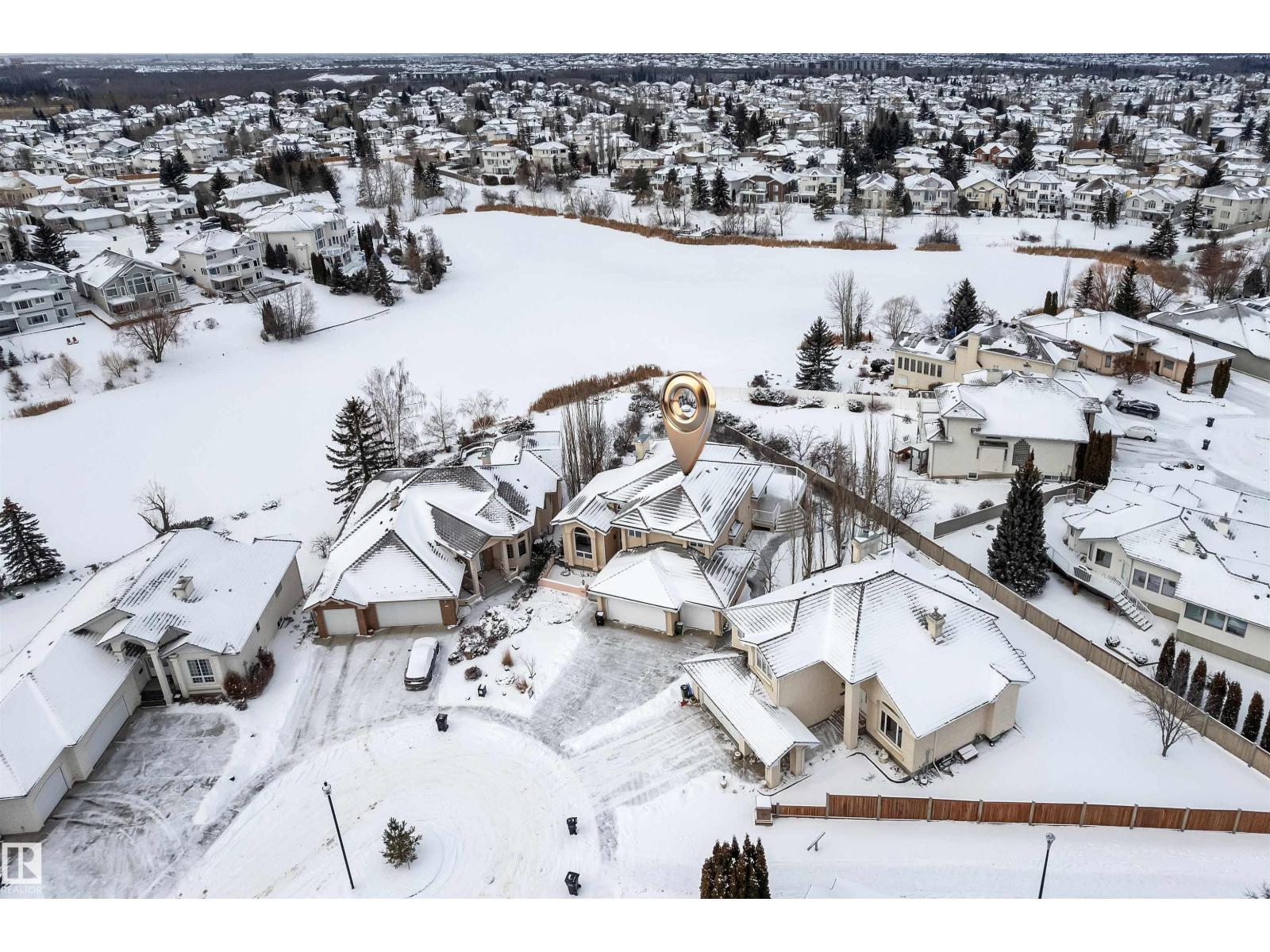 106 Twin Brooks Cove Cv Nw, Edmonton, Alberta  T6J 6T1 - Photo 4 - E4468146