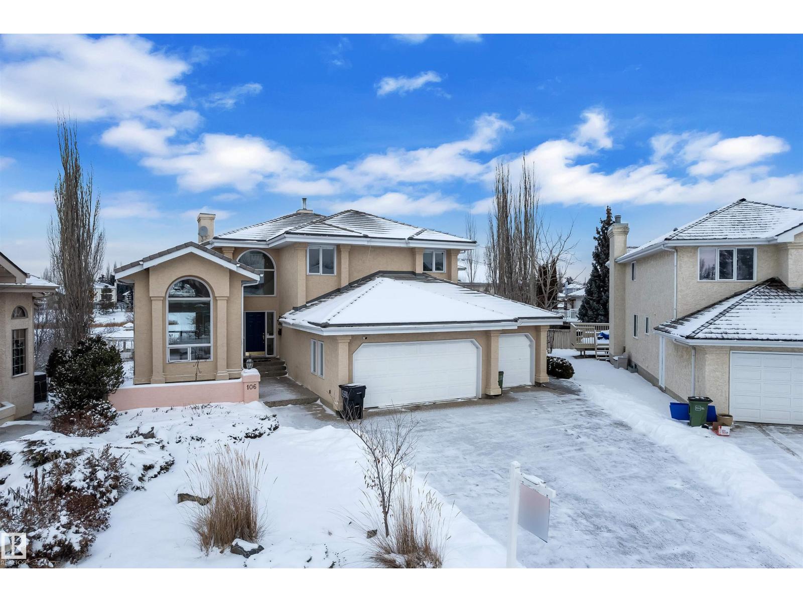 106 Twin Brooks Cove Cv Nw, Edmonton, Alberta  T6J 6T1 - Photo 2 - E4468146