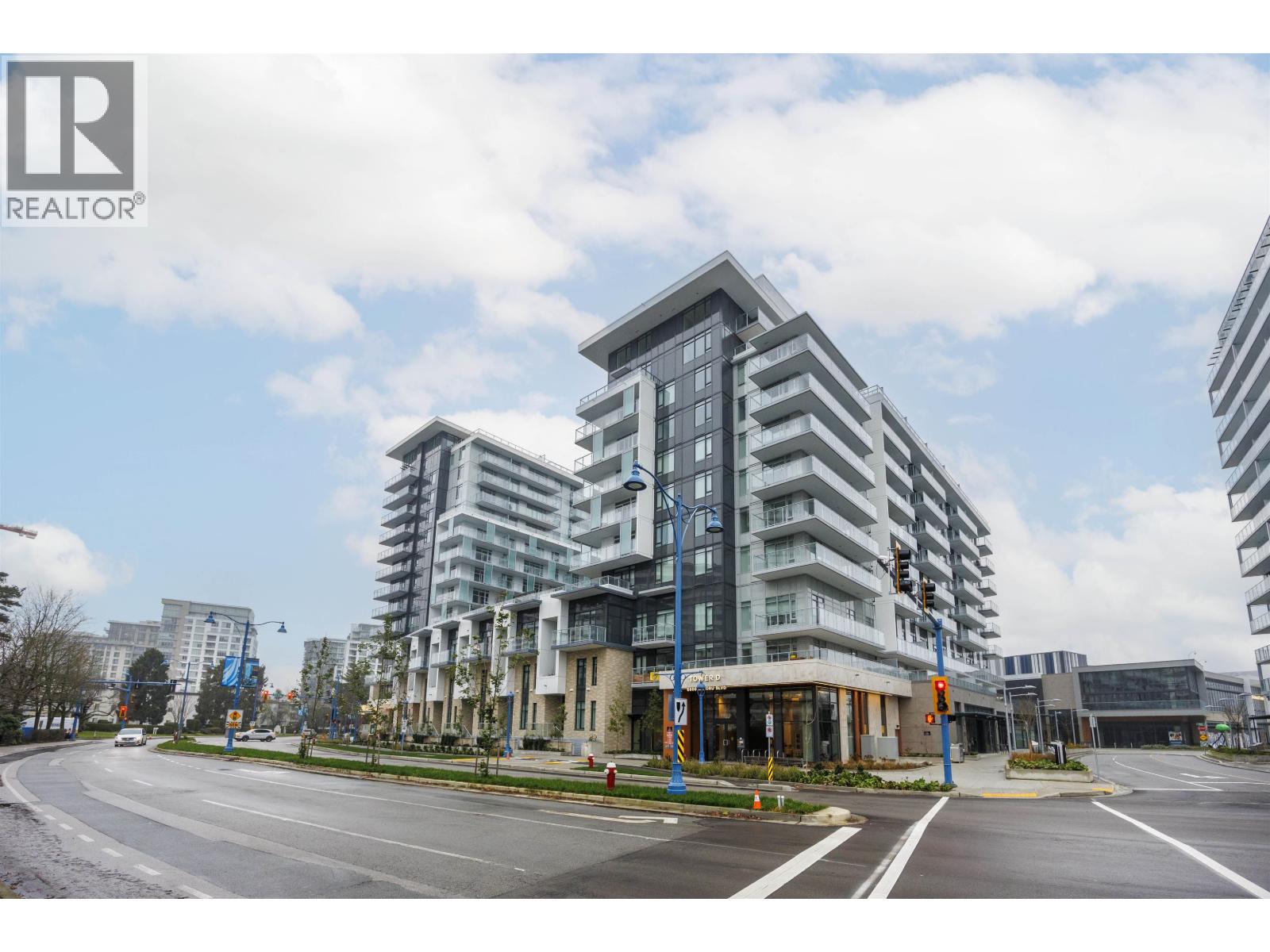 1125 6600 MINORU BOULEVARD, Richmond, British Columbia