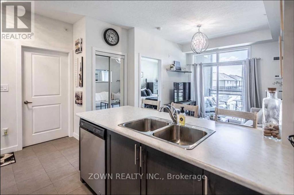 222 - 35 Southshore Crescent, Hamilton, Ontario  L8E 0J2 - Photo 4 - X12635590