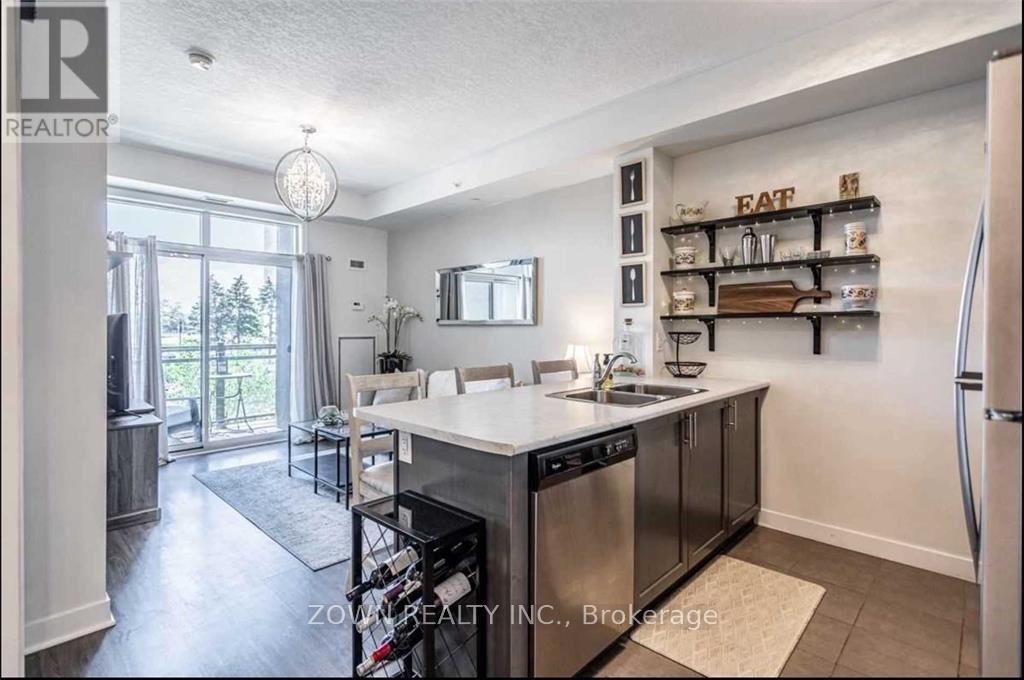 222 - 35 Southshore Crescent, Hamilton, Ontario  L8E 0J2 - Photo 7 - X12635590