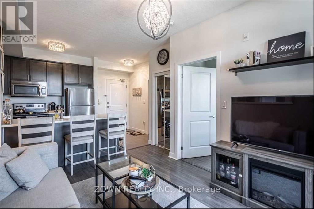 222 - 35 Southshore Crescent, Hamilton, Ontario  L8E 0J2 - Photo 8 - X12635590