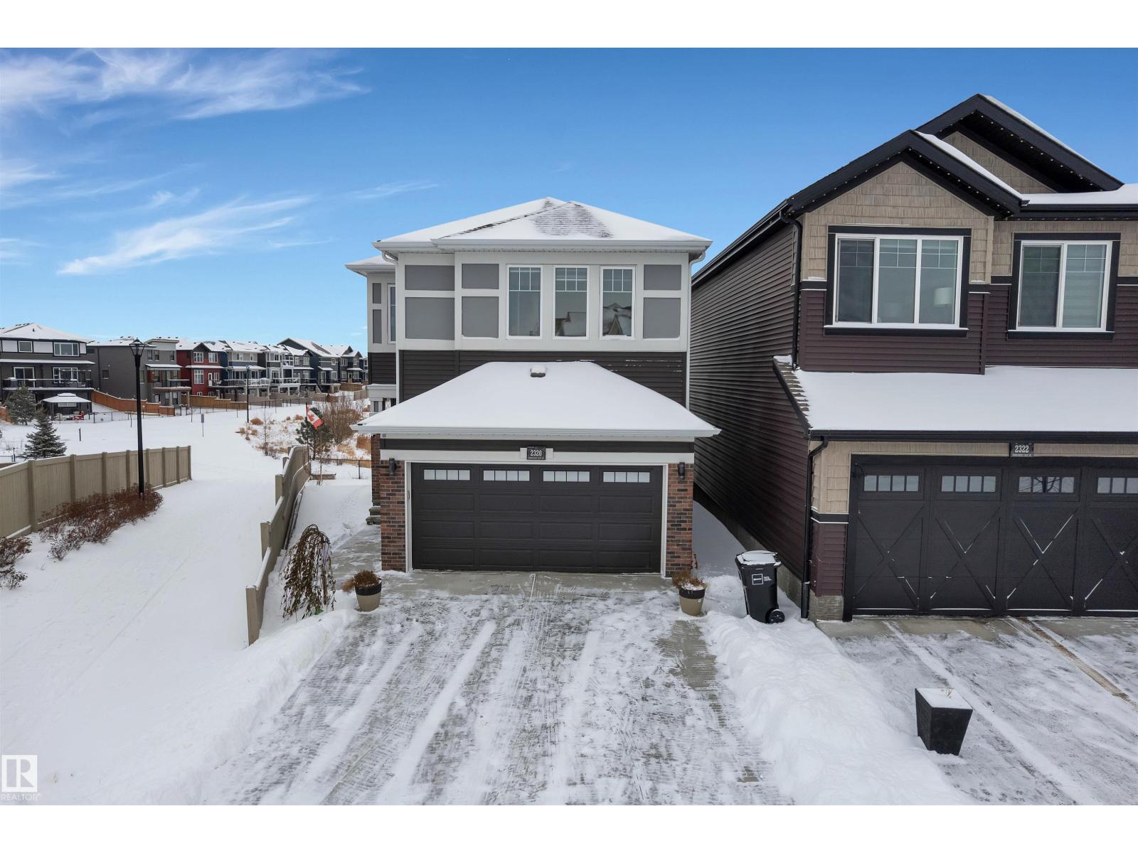 2320 CHOKECHERRY CL SW, Edmonton, Alberta