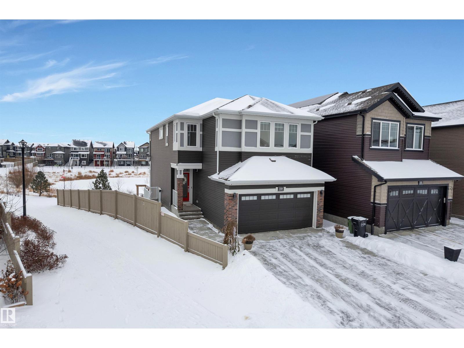 2320 Chokecherry Cl Sw, Edmonton, Alberta T6X 2M7 - Photo 2 - E4468204