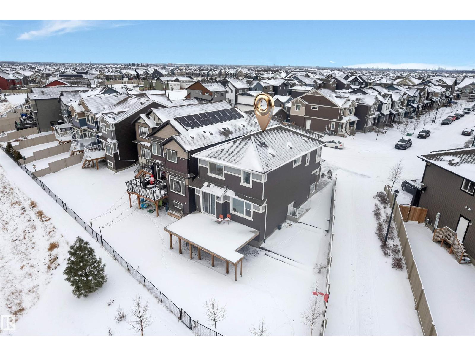 2320 Chokecherry Cl Sw, Edmonton, Alberta T6X 2M7 - Photo 29 - E4468204