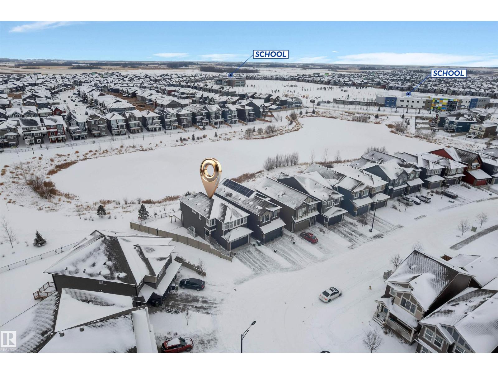 2320 Chokecherry Cl Sw, Edmonton, Alberta T6X 2M7 - Photo 30 - E4468204