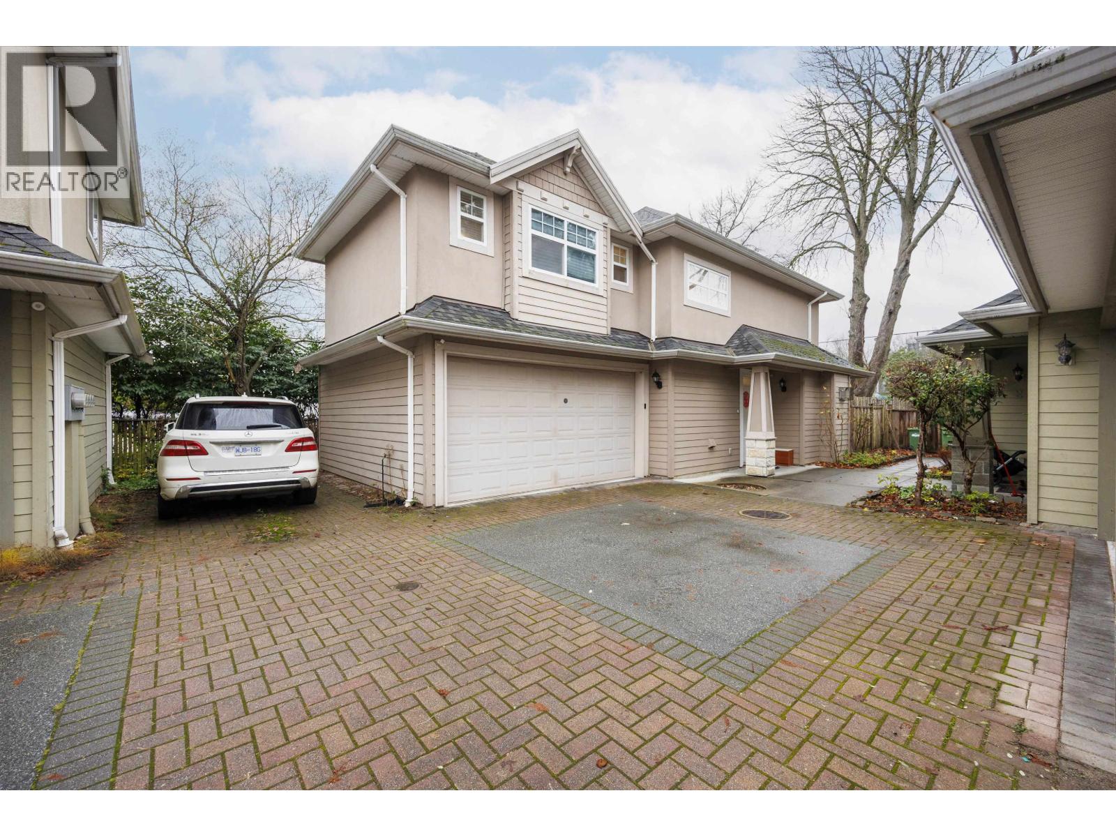 3 7831 Bennett Road, Richmond, British Columbia  V6Y 1N3 - Photo 1 - R3074000