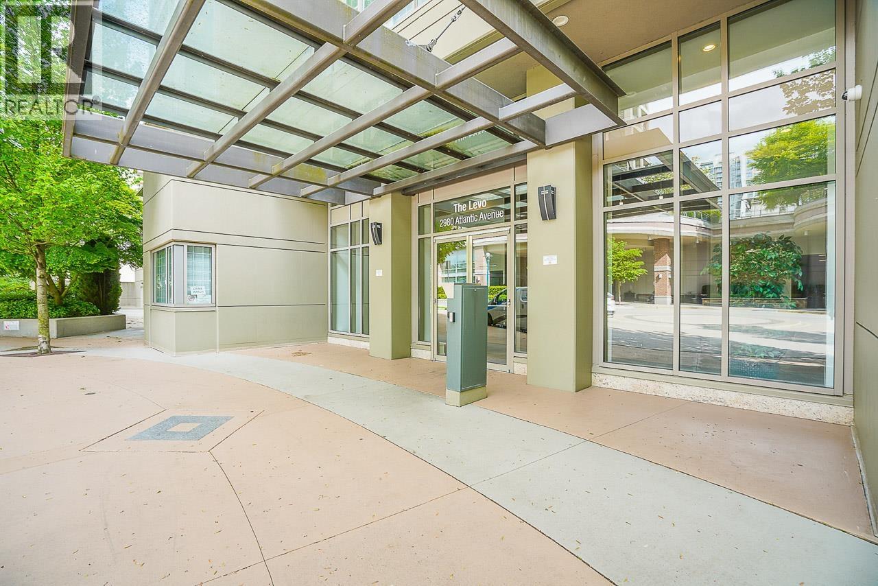 1305 2980 Atlantic Avenue, Coquitlam, British Columbia  V3B 0B7 - Photo 3 - R3073918