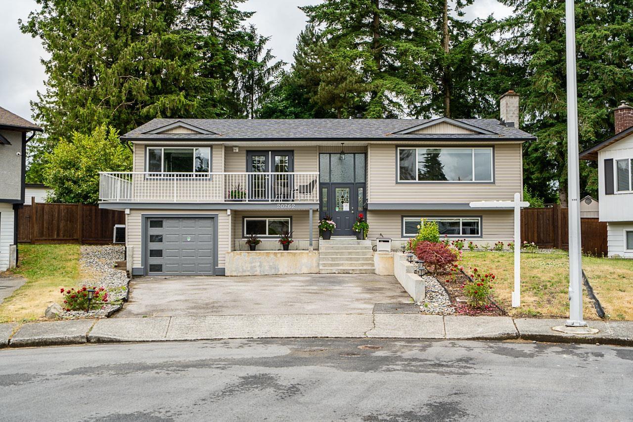 20262 46A AVENUE, Langley, British Columbia