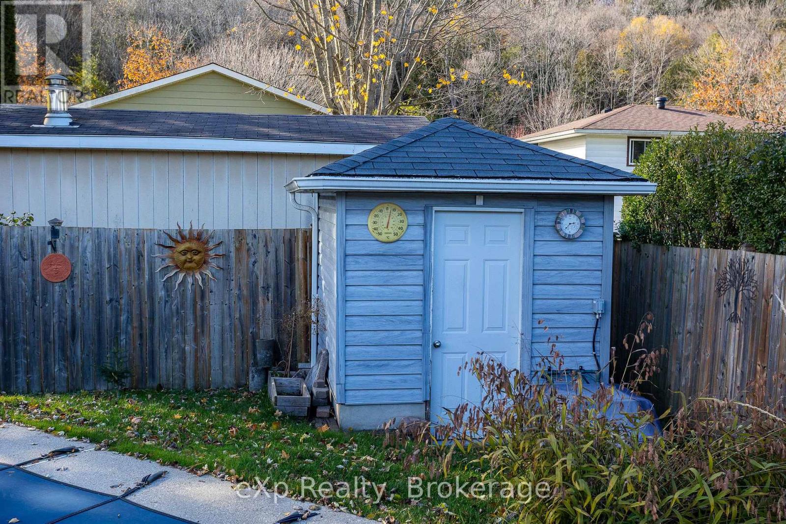 210 5th A Avenue W, Owen Sound, Ontario  N4K 6G8 - Photo 38 - X12510964