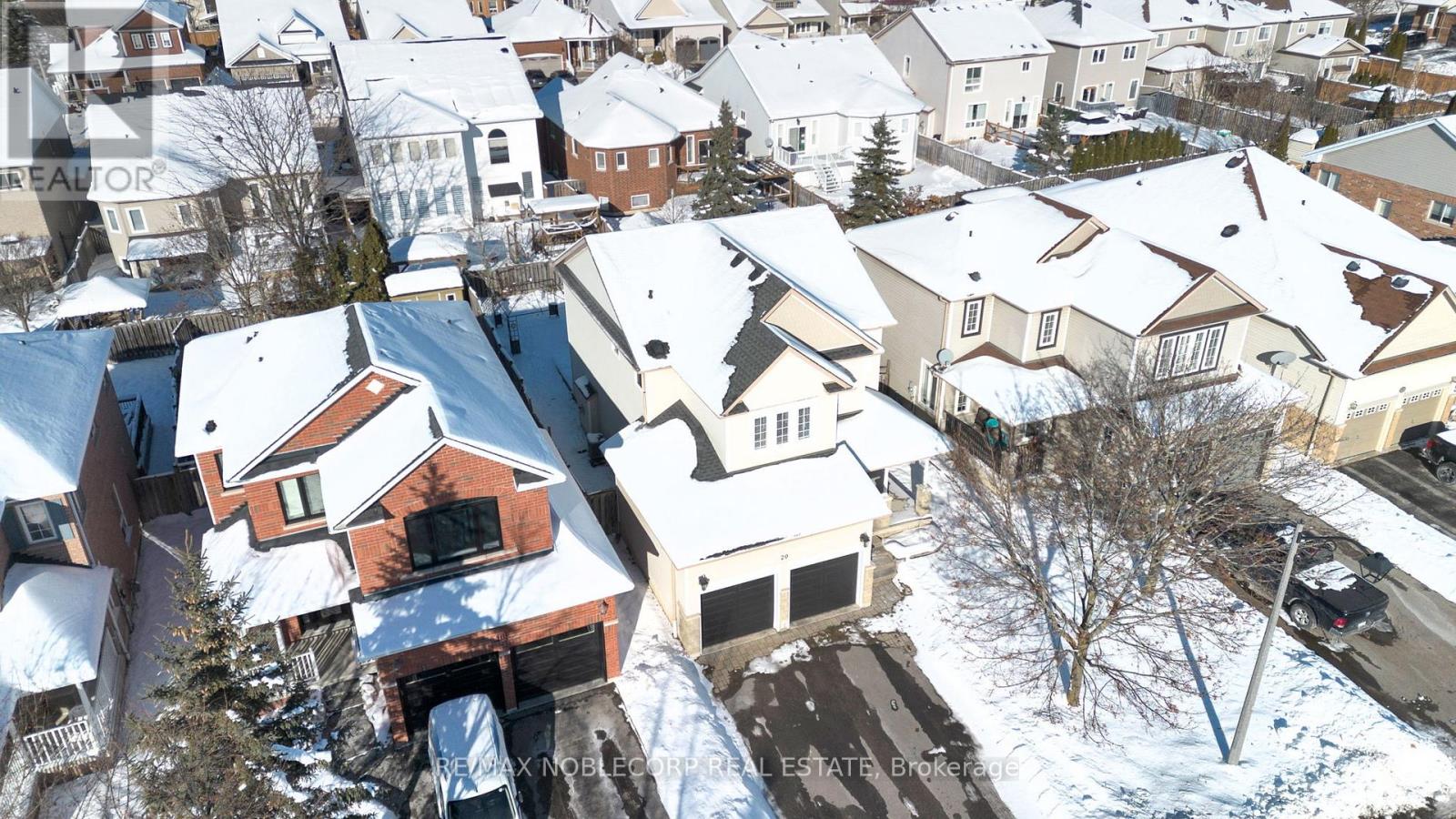 20 Corianne Avenue, Whitby, Ontario  L1M 2J2 - Photo 49 - E12635088