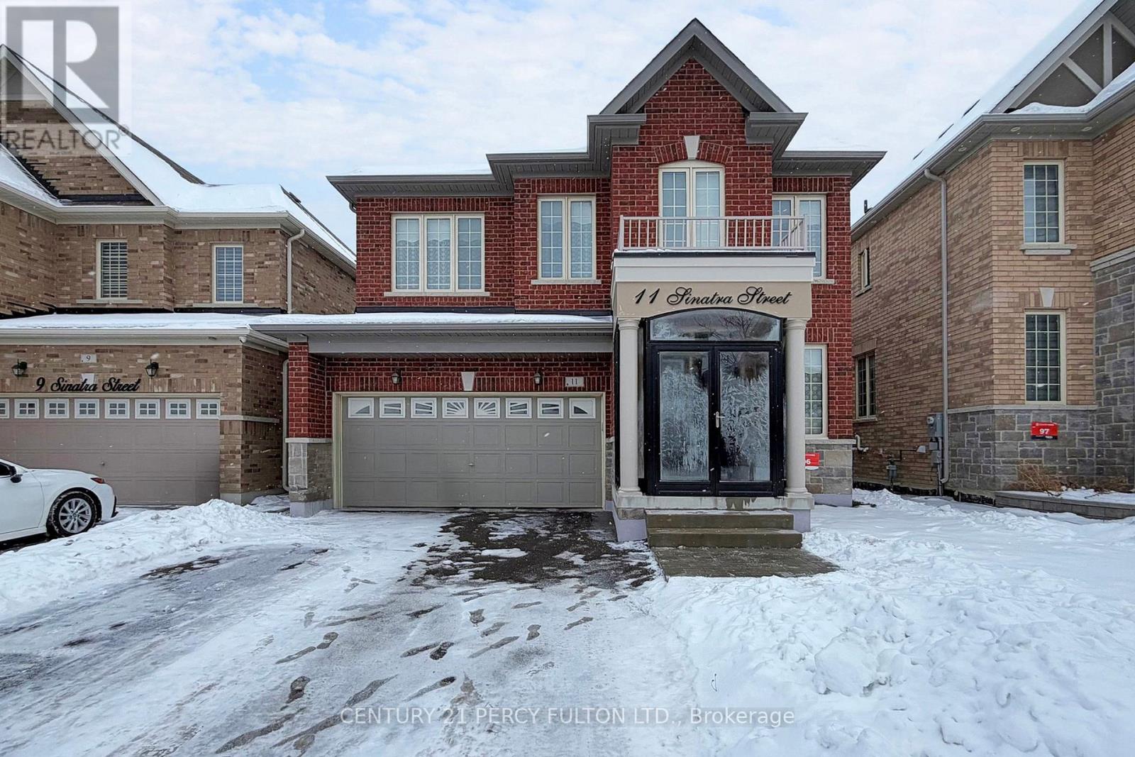 11 SINATRA STREET, Brampton, Ontario