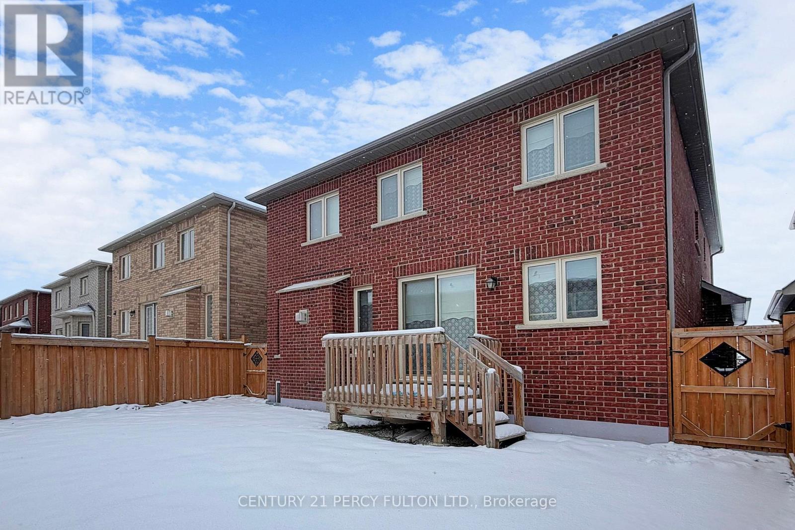 11 Sinatra Street, Brampton (Sandringham-Wellington North), Ontario  L6R 4B3 - Photo 49 - W12633132