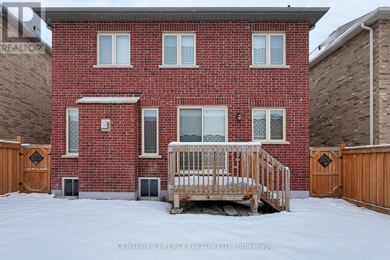 11 Sinatra Street, Brampton (Sandringham-Wellington North), Ontario  L6R 4B3 - Photo 48 - W12633132