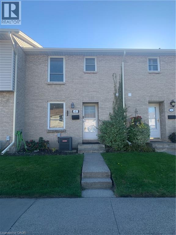 242 Lakeport Road Unit# 45, St. Catharines, Ontario  L2N 6V2 - Photo 1 - 40793931