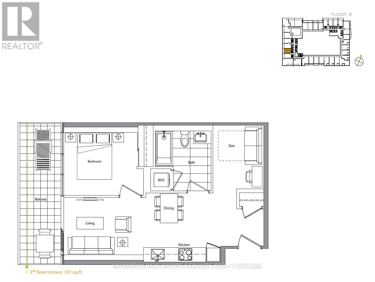 625 - 3 Concord Cityplace Way, Toronto (Waterfront Communities), Ontario  M5V 0X4 - Photo 2 - C12635616