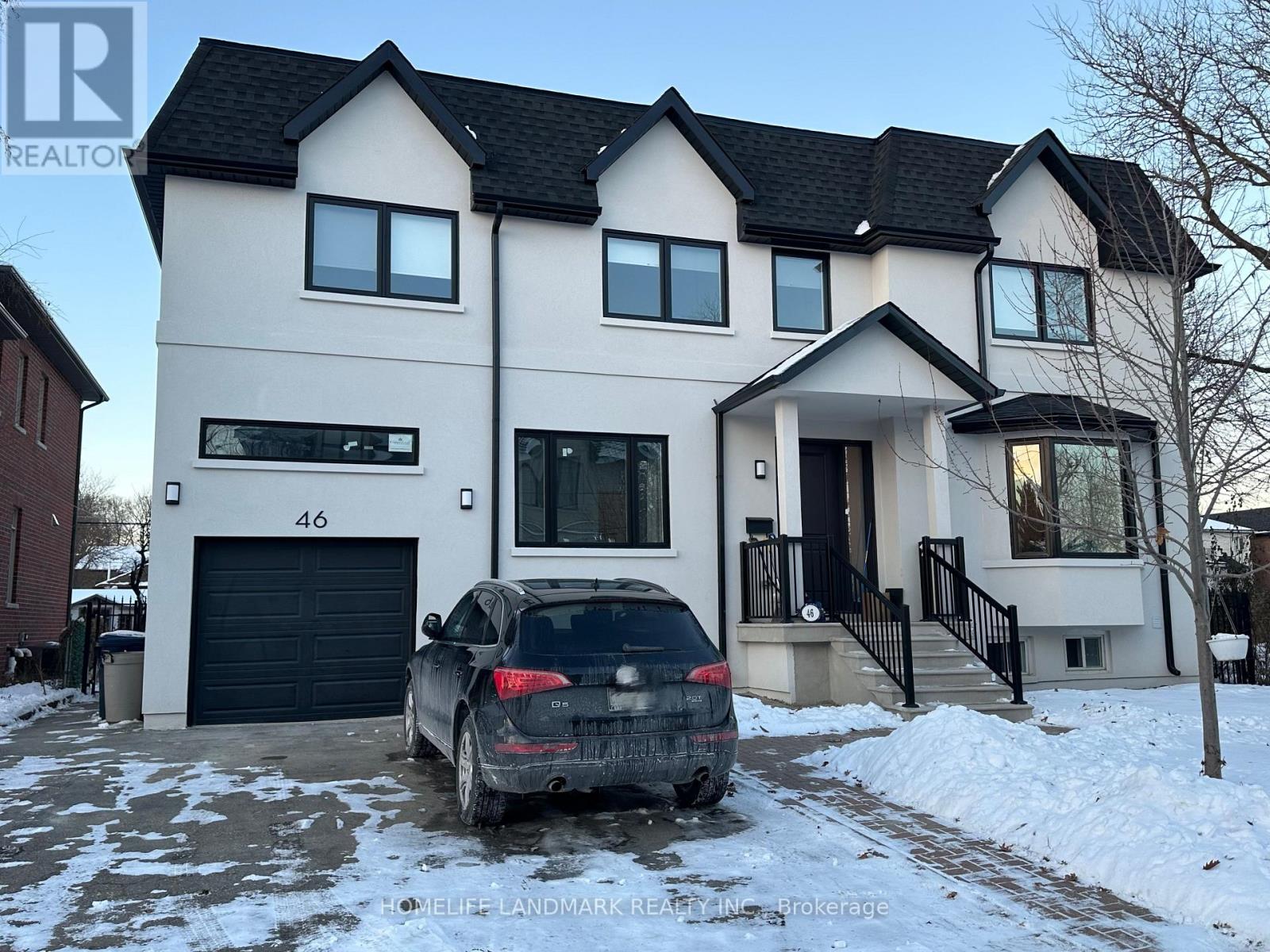 BSMT - 46 VERWOOD AVENUE, Toronto, Ontario