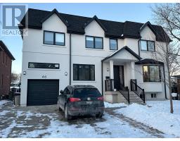 BSMT - 46 VERWOOD AVENUE, Toronto, Ontario
