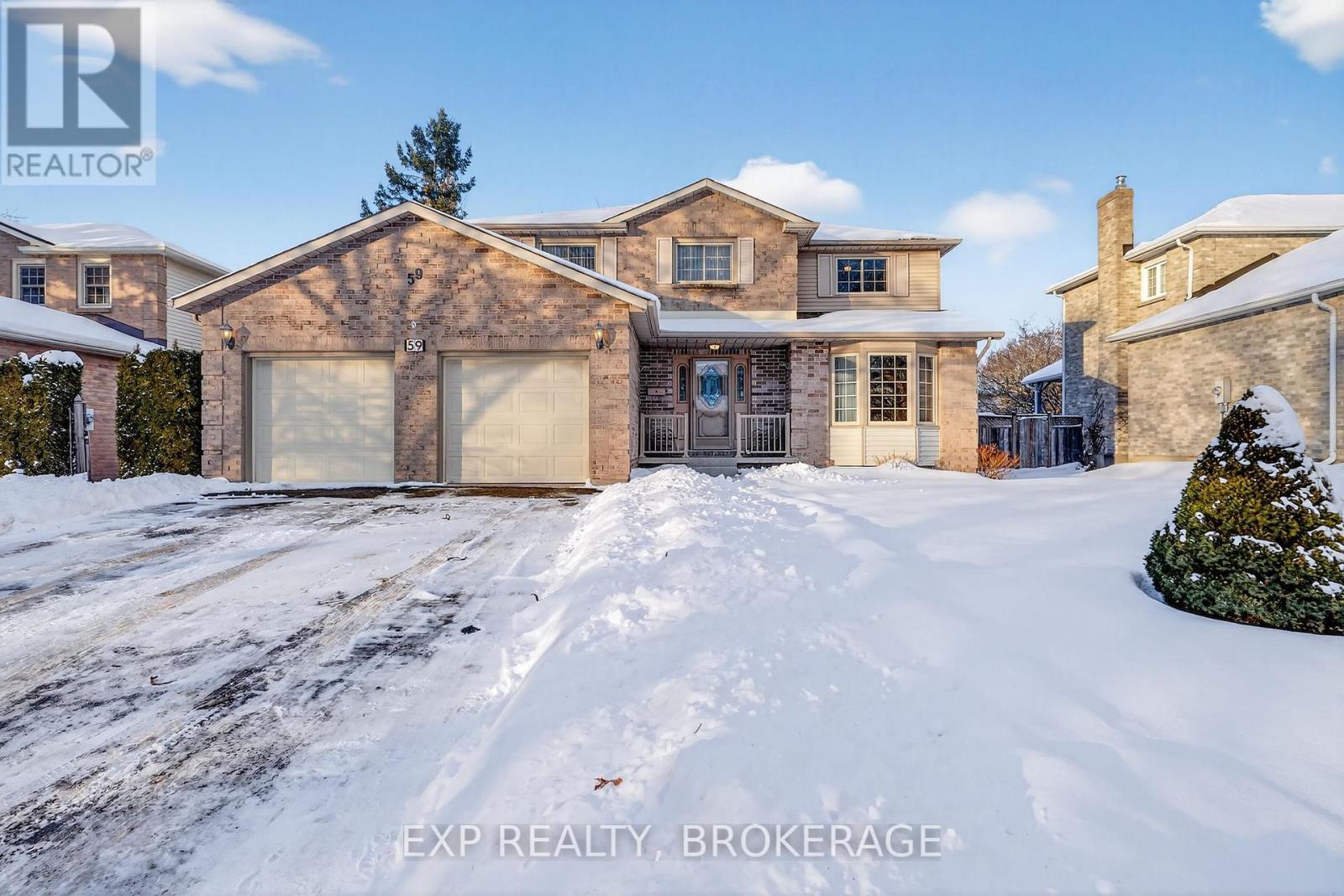 59 Chartwell Crescent, Kingston (Kingston East (Incl Barret Crt)), Ontario  K7K 6P3 - Photo 2 - X12635636