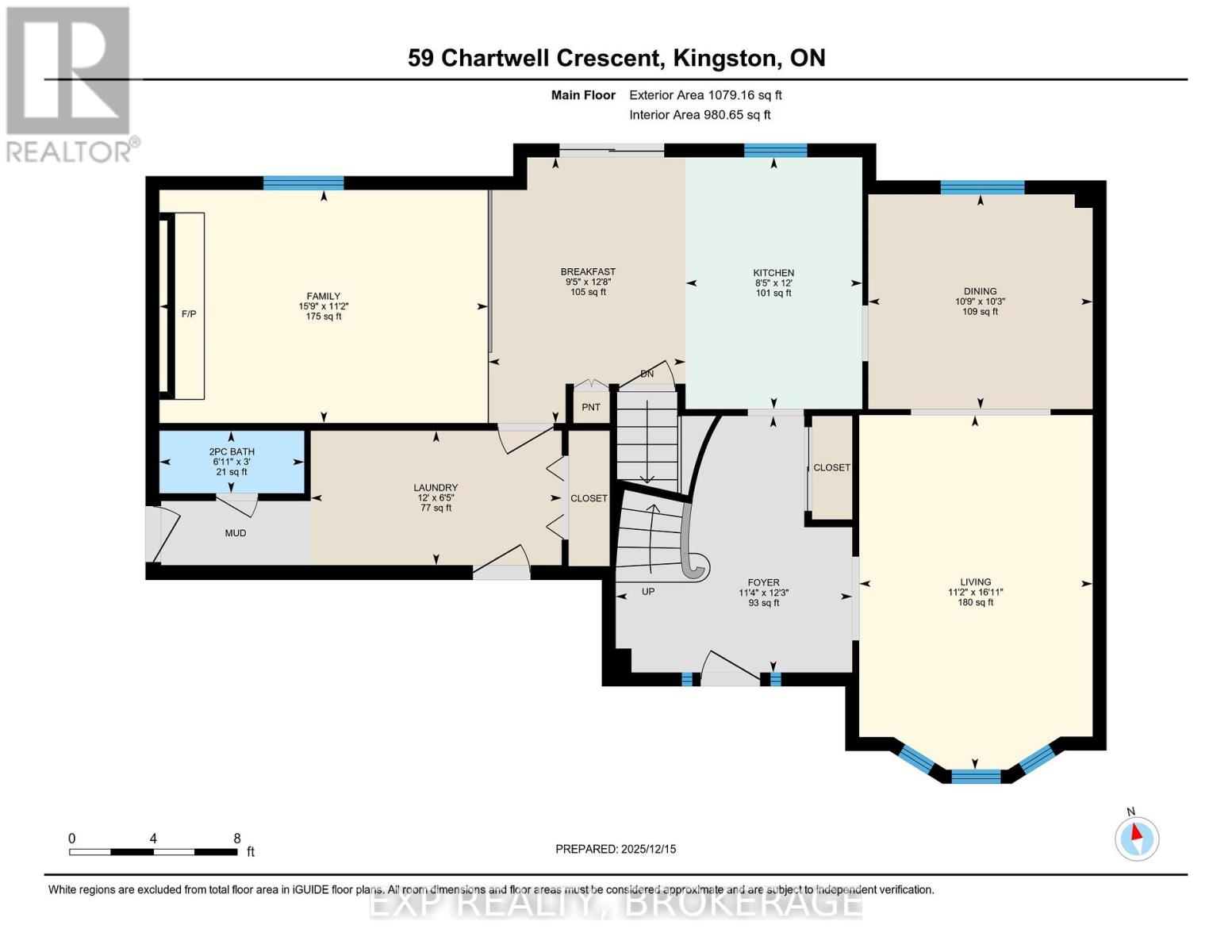 59 Chartwell Crescent, Kingston (Kingston East (Incl Barret Crt)), Ontario  K7K 6P3 - Photo 36 - X12635636