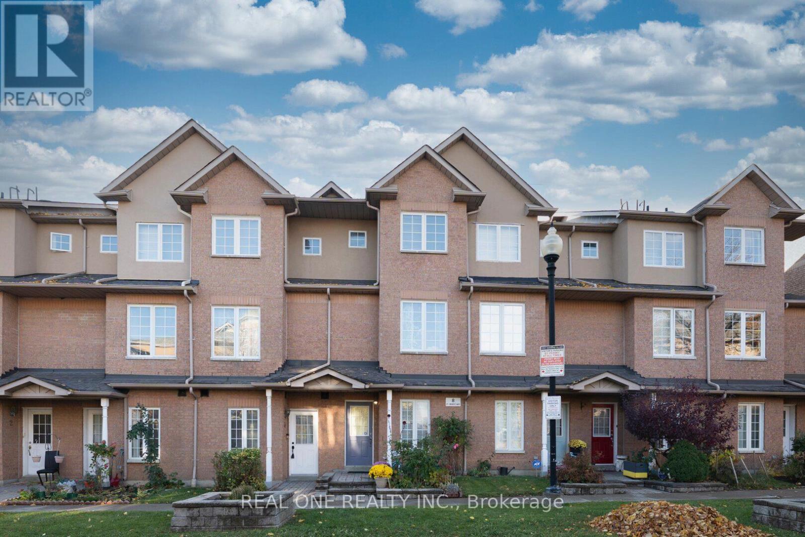 5 - 8 ST MORITZ WAY, Markham, Ontario