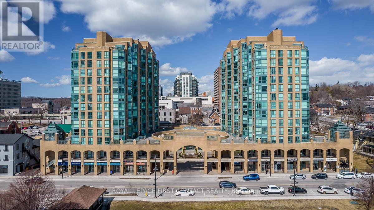 1405 - 150 DUNLOP STREET E, barrie (city centre), Ontario