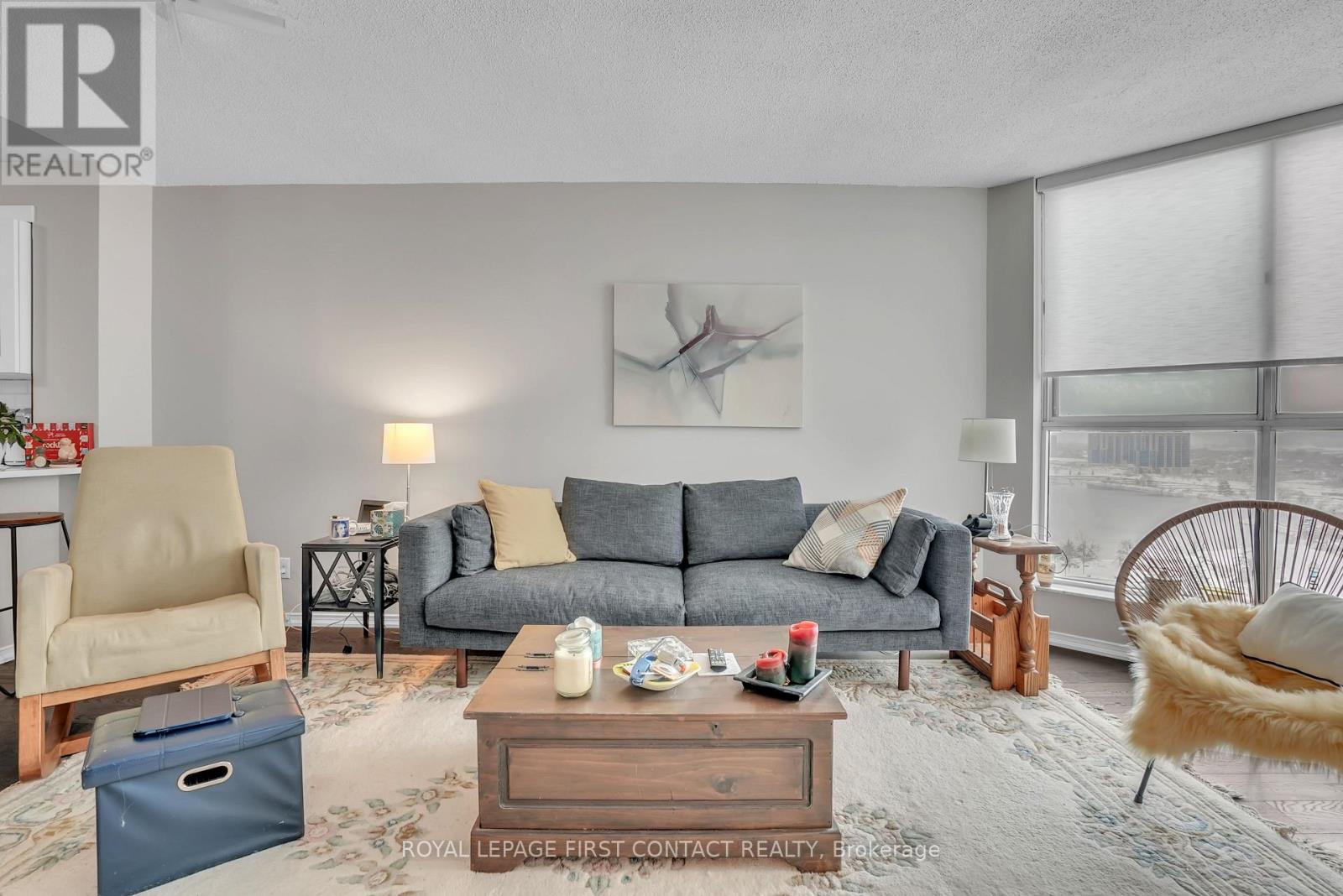 1405 - 150 Dunlop Street E, Barrie (City Centre), Ontario  L4M 6H1 - Photo 10 - S12635624