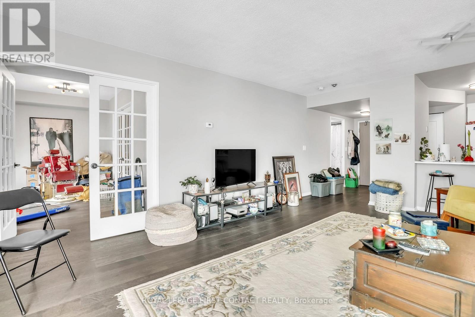 1405 - 150 Dunlop Street E, Barrie (City Centre), Ontario  L4M 6H1 - Photo 11 - S12635624