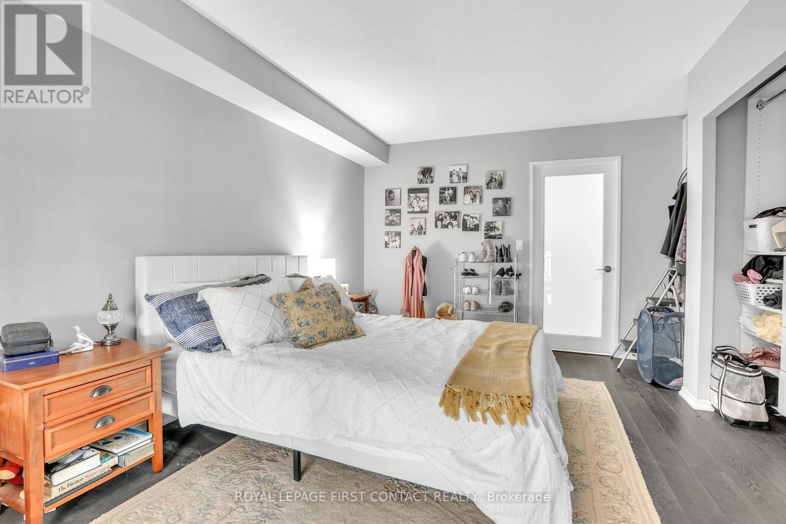 1405 - 150 Dunlop Street E, Barrie (City Centre), Ontario  L4M 6H1 - Photo 17 - S12635624