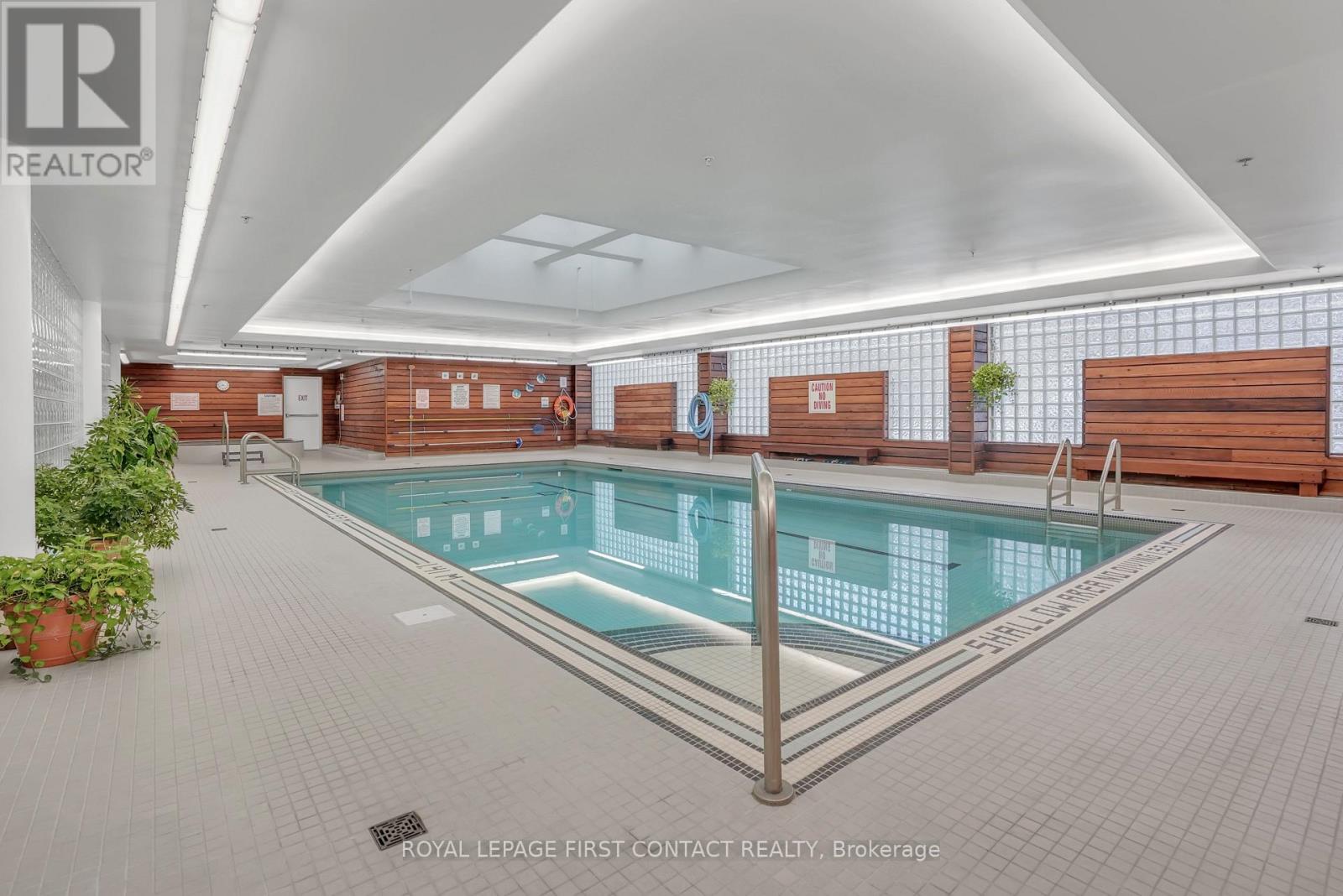 1405 - 150 Dunlop Street E, Barrie (City Centre), Ontario  L4M 6H1 - Photo 27 - S12635624