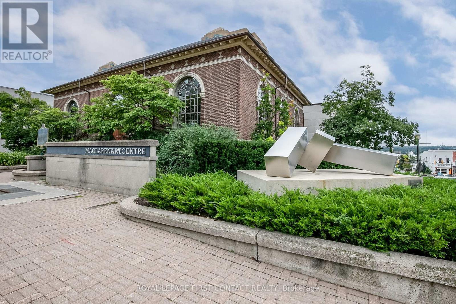 1405 - 150 Dunlop Street E, Barrie (City Centre), Ontario  L4M 6H1 - Photo 30 - S12635624