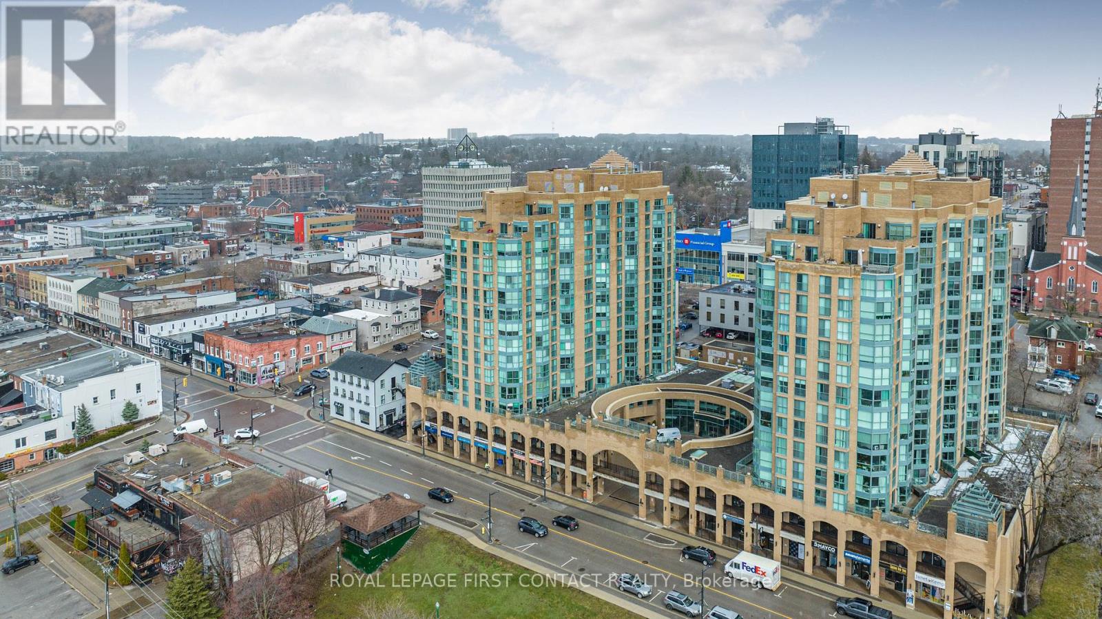 1405 - 150 Dunlop Street E, Barrie (City Centre), Ontario  L4M 6H1 - Photo 31 - S12635624