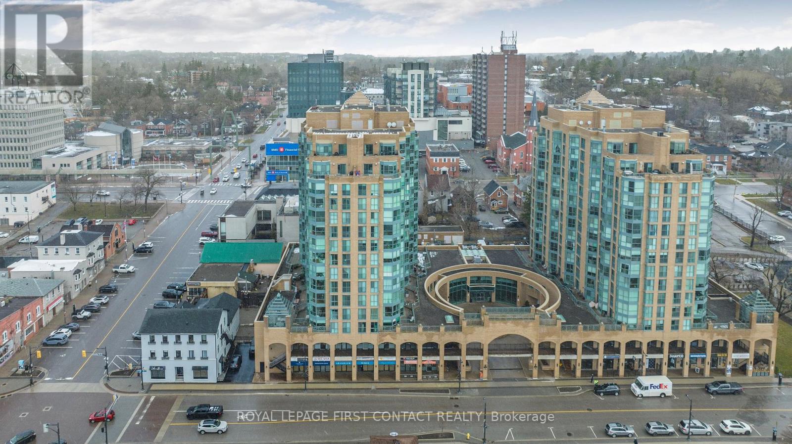 1405 - 150 Dunlop Street E, Barrie (City Centre), Ontario  L4M 6H1 - Photo 32 - S12635624