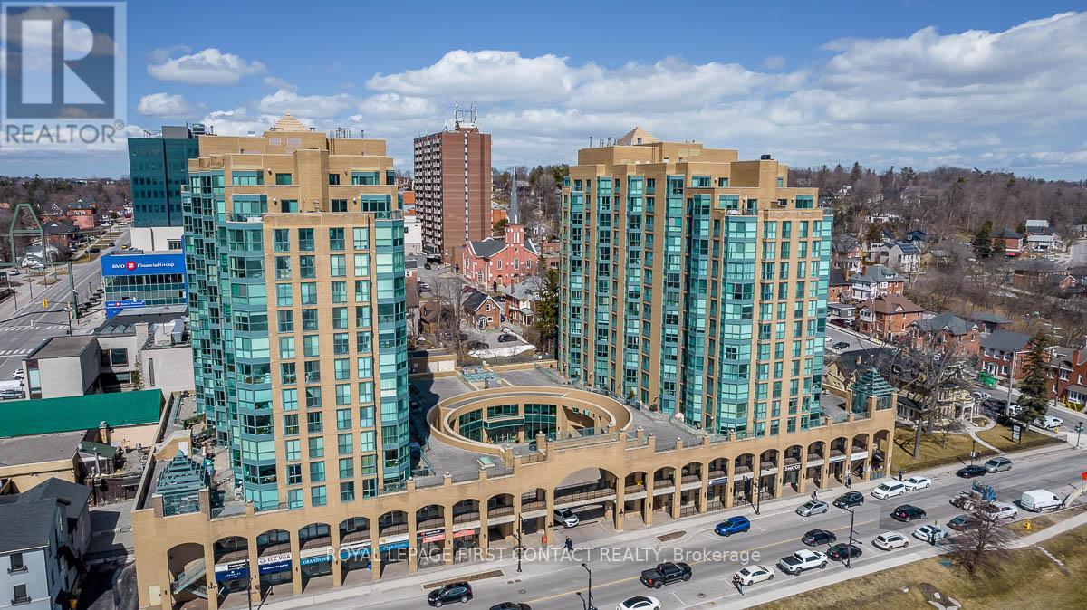 1405 - 150 Dunlop Street E, Barrie (City Centre), Ontario  L4M 6H1 - Photo 35 - S12635624