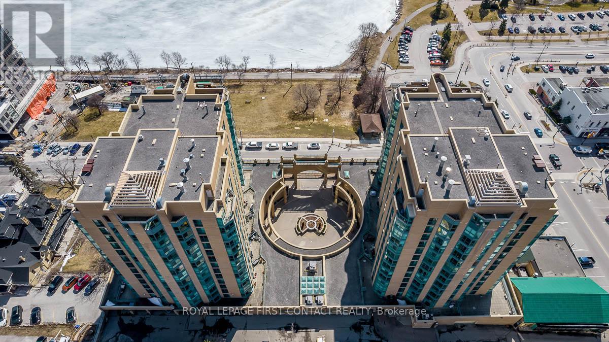 1405 - 150 Dunlop Street E, Barrie (City Centre), Ontario  L4M 6H1 - Photo 36 - S12635624