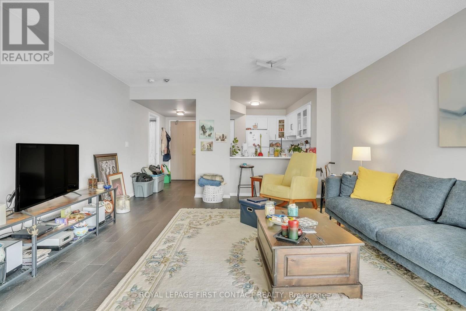 1405 - 150 Dunlop Street E, Barrie (City Centre), Ontario  L4M 6H1 - Photo 9 - S12635624