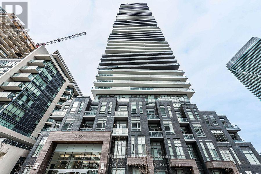 605 - 56 ANNIE CRAIG DRIVE N, Toronto, Ontario