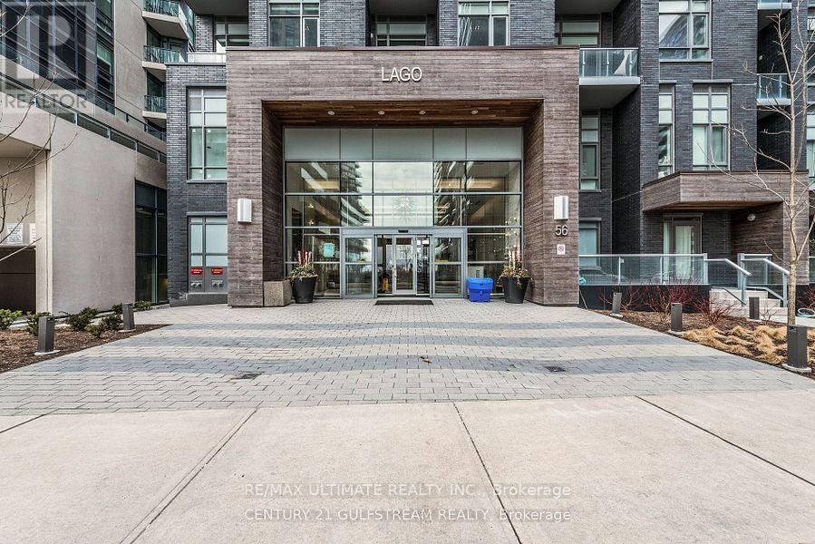 605 - 56 Annie Craig Drive N, Toronto, Ontario  M8V 0C8 - Photo 2 - W12635604