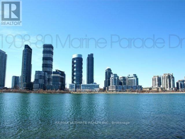 605 - 56 Annie Craig Drive N, Toronto, Ontario  M8V 0C8 - Photo 24 - W12635604