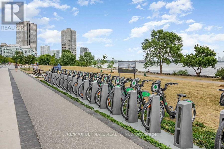 605 - 56 Annie Craig Drive N, Toronto, Ontario  M8V 0C8 - Photo 25 - W12635604