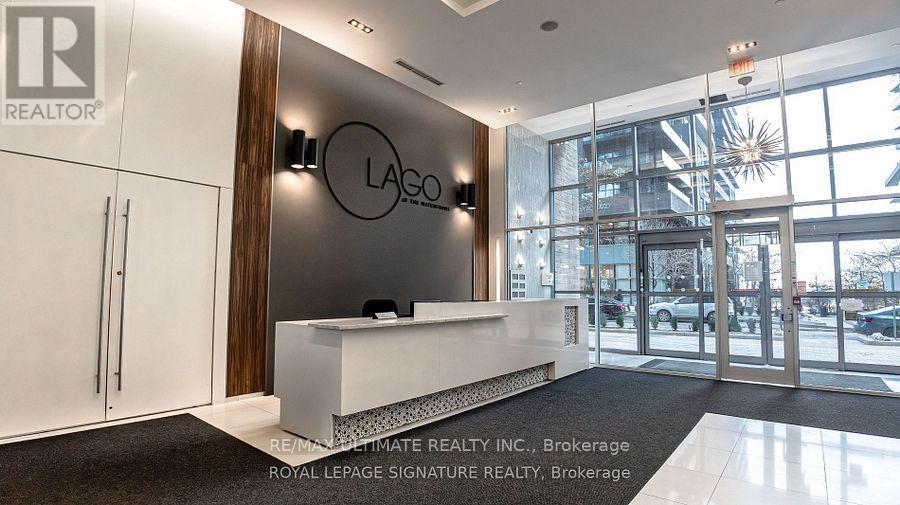 605 - 56 Annie Craig Drive N, Toronto, Ontario  M8V 0C8 - Photo 3 - W12635604