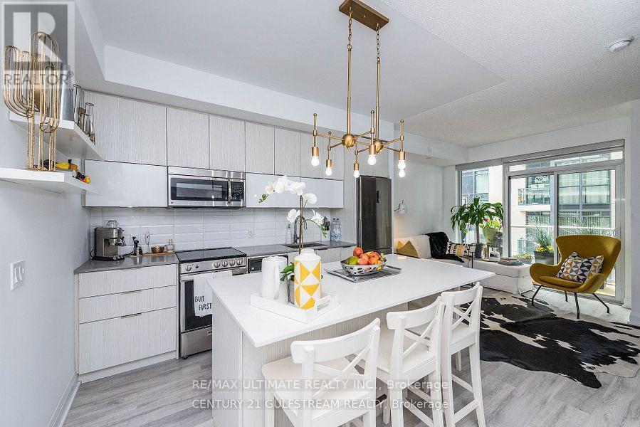 605 - 56 Annie Craig Drive N, Toronto, Ontario  M8V 0C8 - Photo 9 - W12635604