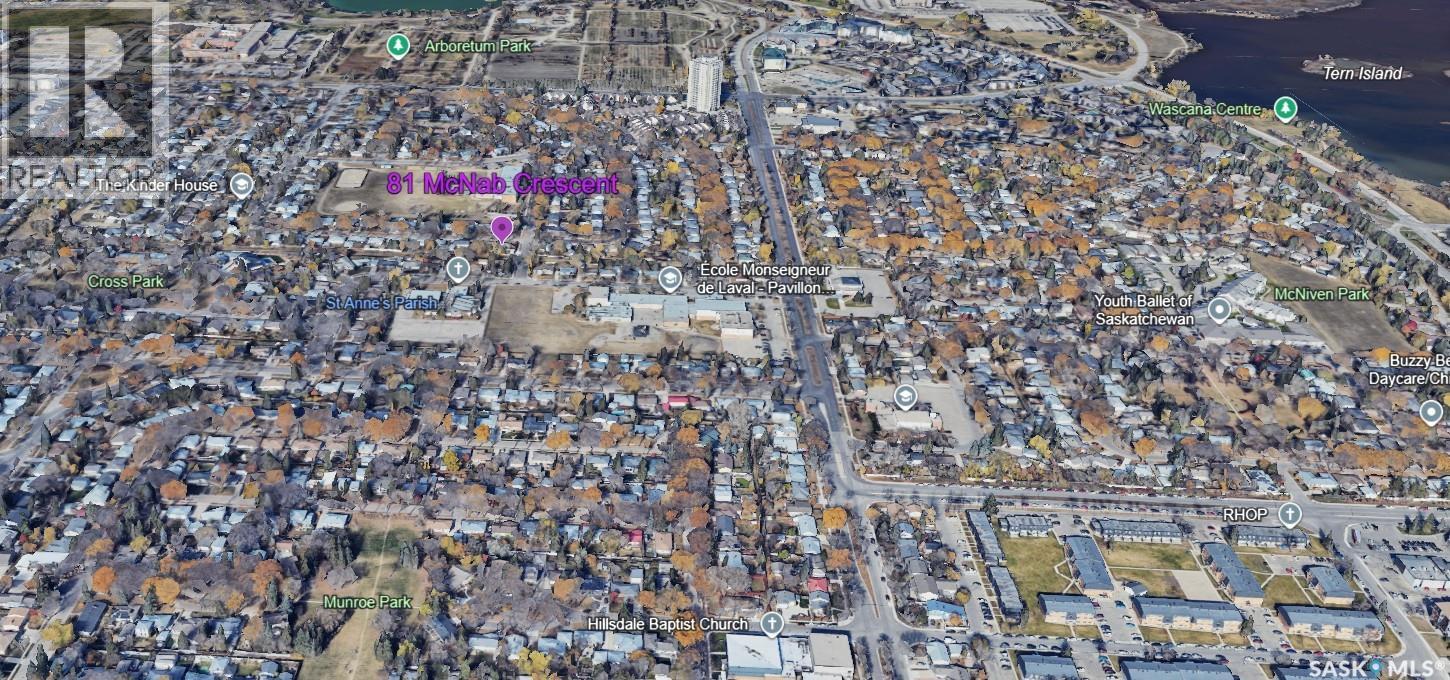 81 Mcnab Crescent, Regina, Saskatchewan  S4S 4B3 - Photo 32 - SK025675
