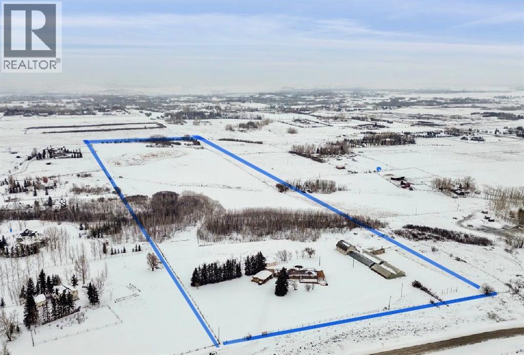 16102 273 Avenue E, Rural Foothills County, Alberta