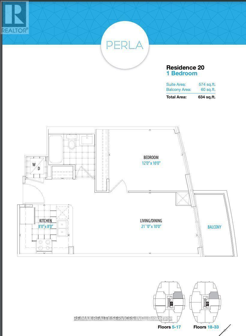 1620 - 35 Watergarden Drive, Mississauga (Hurontario), Ontario  L5R 0G8 - Photo 2 - W12635632