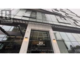 3001 - 20 SOUDAN AVENUE, Toronto, Ontario